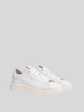 Replay Mens University Lux Sneakers White