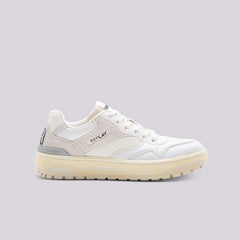 Replay Mens Gemini Reflect Shoes Off White
