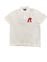 Replay Mens 011 Golfer In White