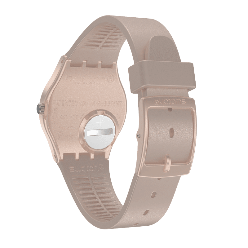 Swatch Soft Pinkbaya
