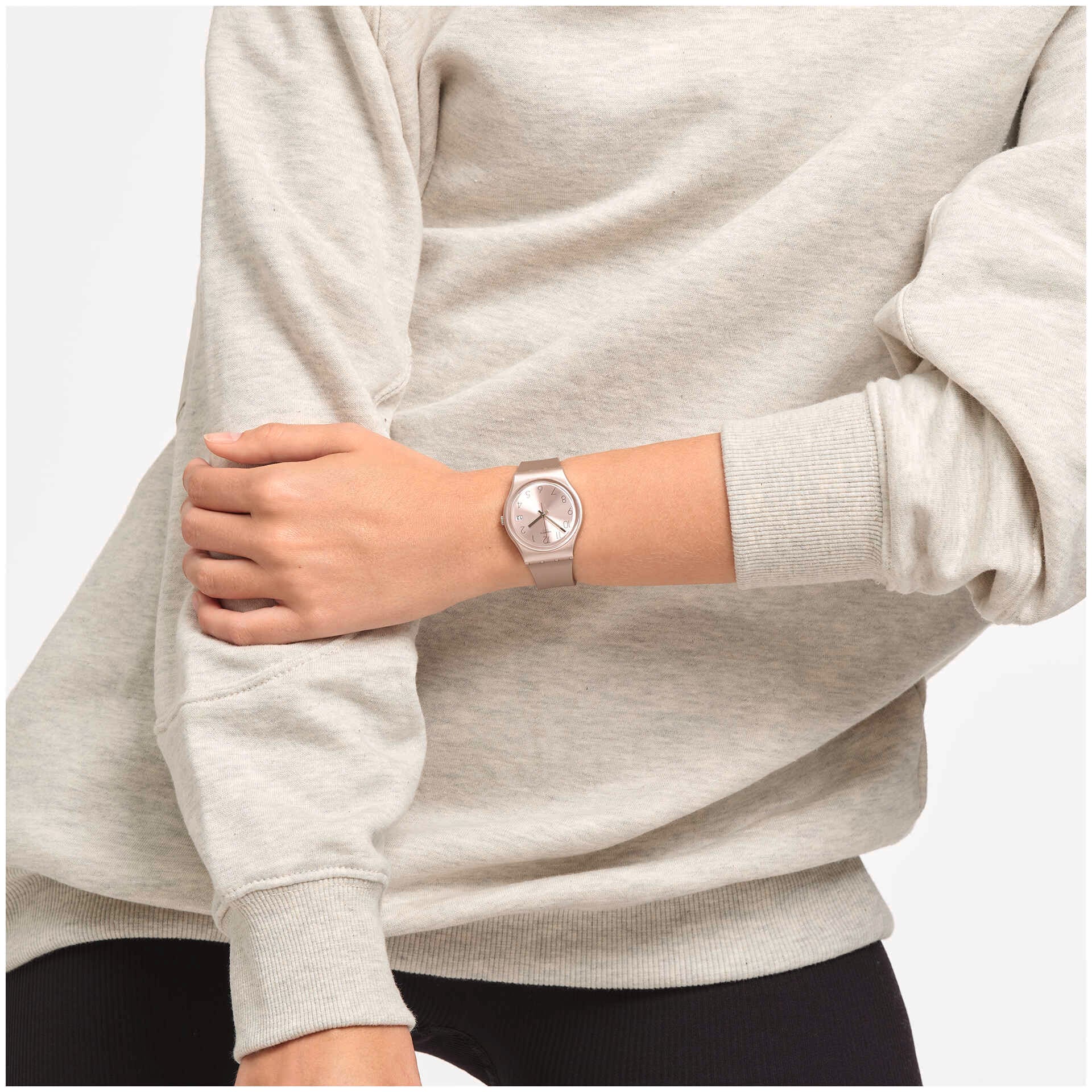 Swatch Soft Pinkbaya