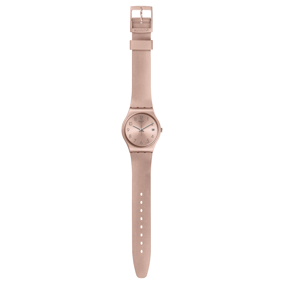 Swatch Soft Pinkbaya