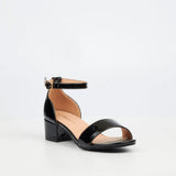 Flutterfly Girls Gracie 1 Shoes In Black