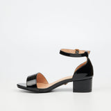 Flutterfly Girls Gracie 1 Shoes In Black