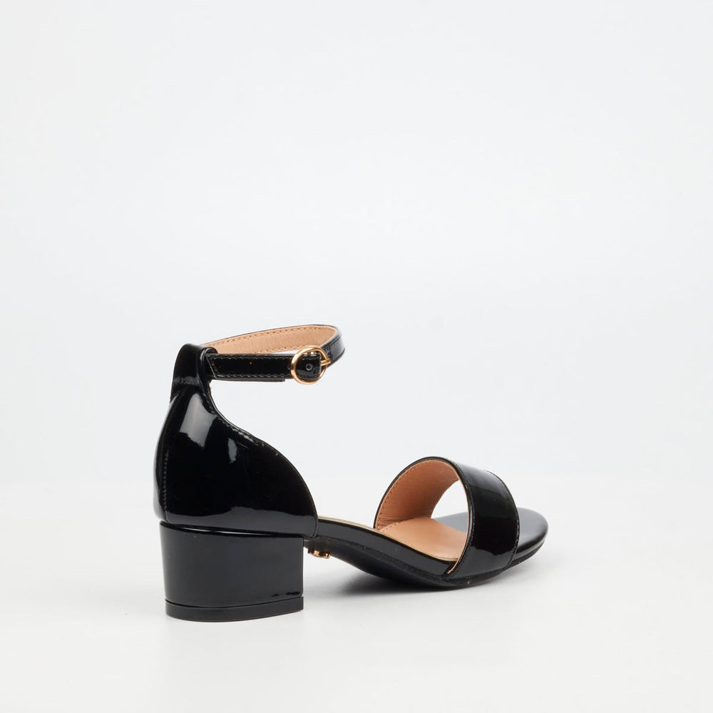 Flutterfly Girls Gracie 1 Shoes In Black
