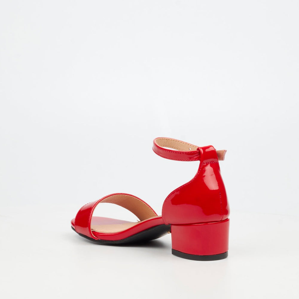 Flutterfly Girls Gracie 1 Shoes In Red
