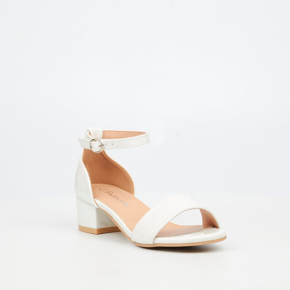 Flutterfly Girls Gracie 1 Shoes In White