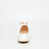 Futterby Girls Gracie 3 Shoes In White
