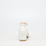 Futterby Girls Gracie 3 Shoes In White