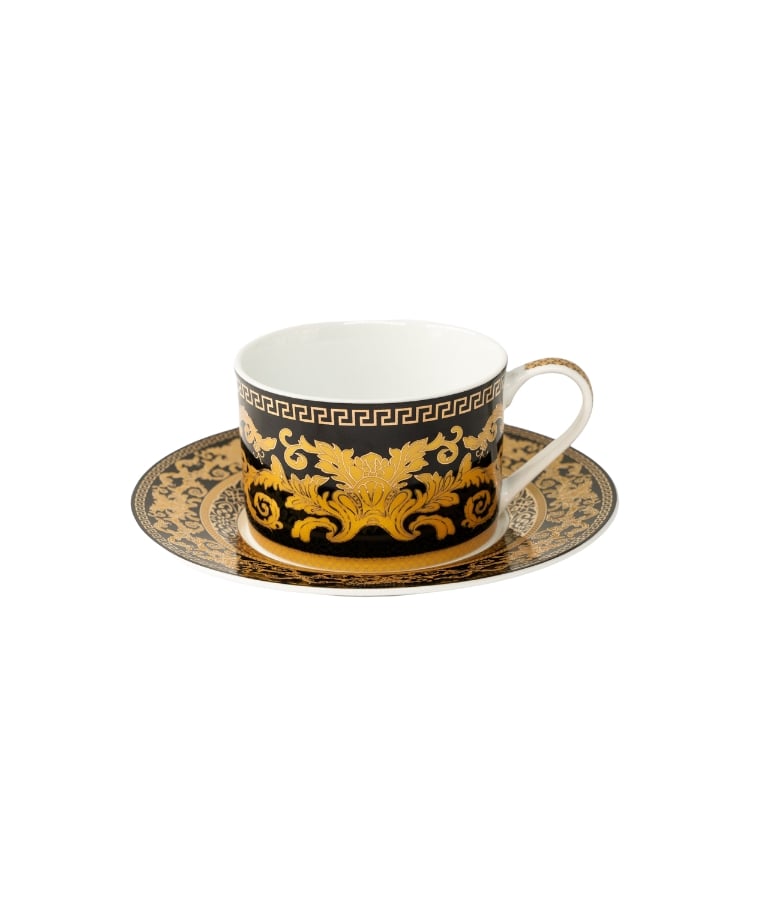 Jenna Clifford -7294 Grandeur Cup & Saucer