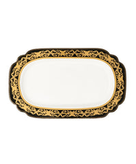 Jenna Clifford -7299 Grandeur Oval Platter