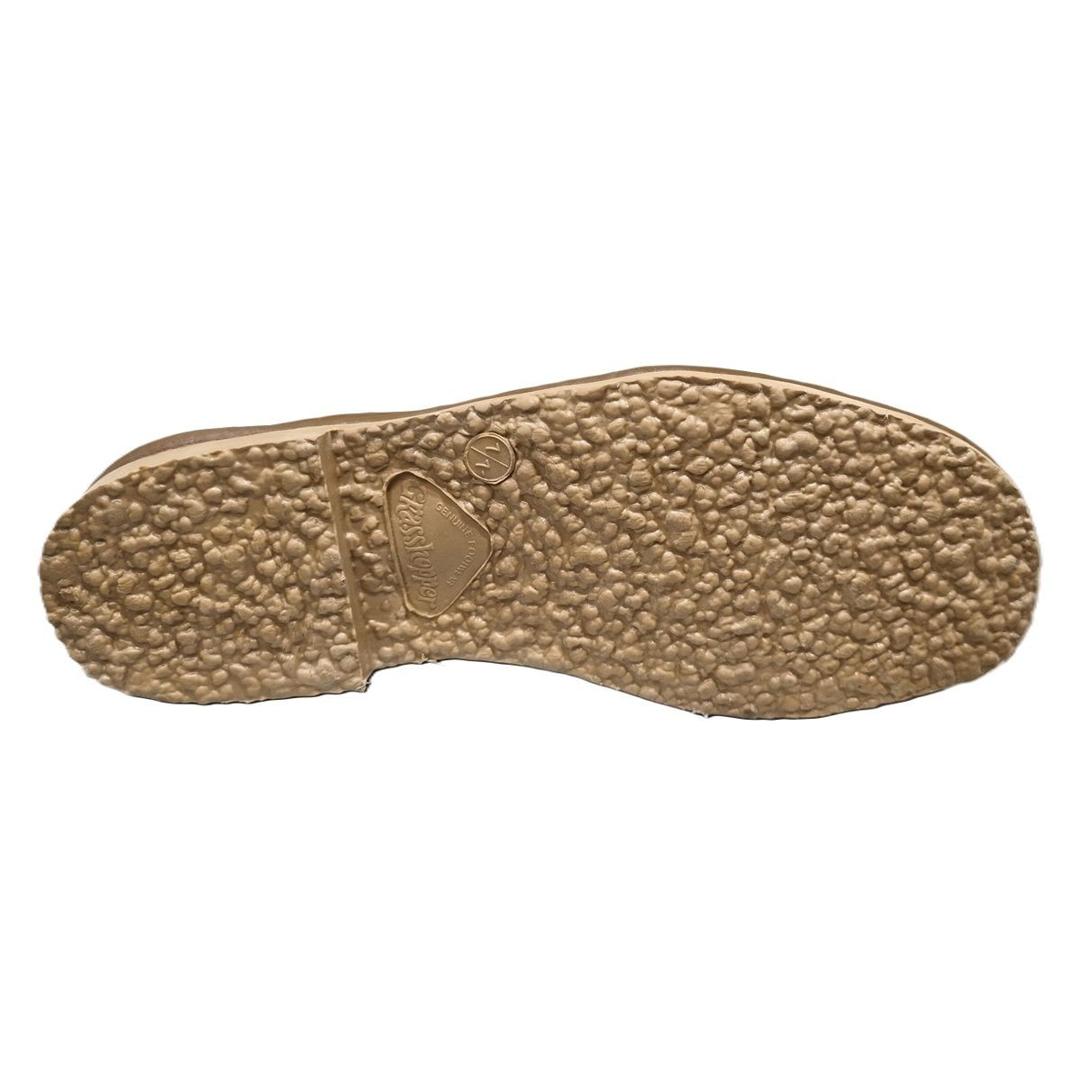 Grasshopper Mens Tornado Shoes In Brown