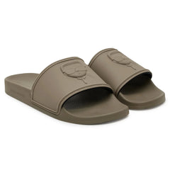 Karl Lagerfeld Kondo Rsg Logo Slide Metal