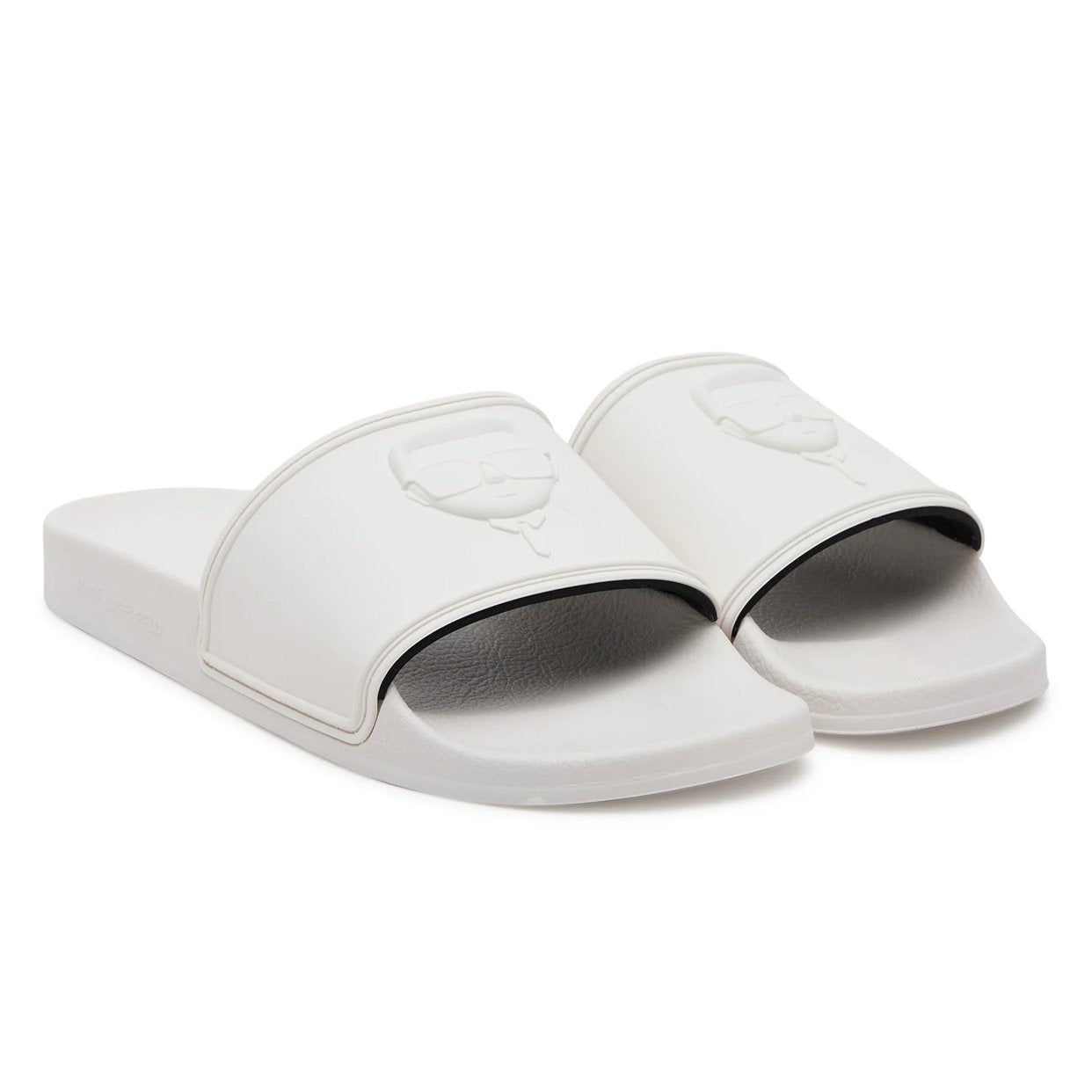 Karl Lagerfeld Kl70009A Kondo Nft Relief Off White