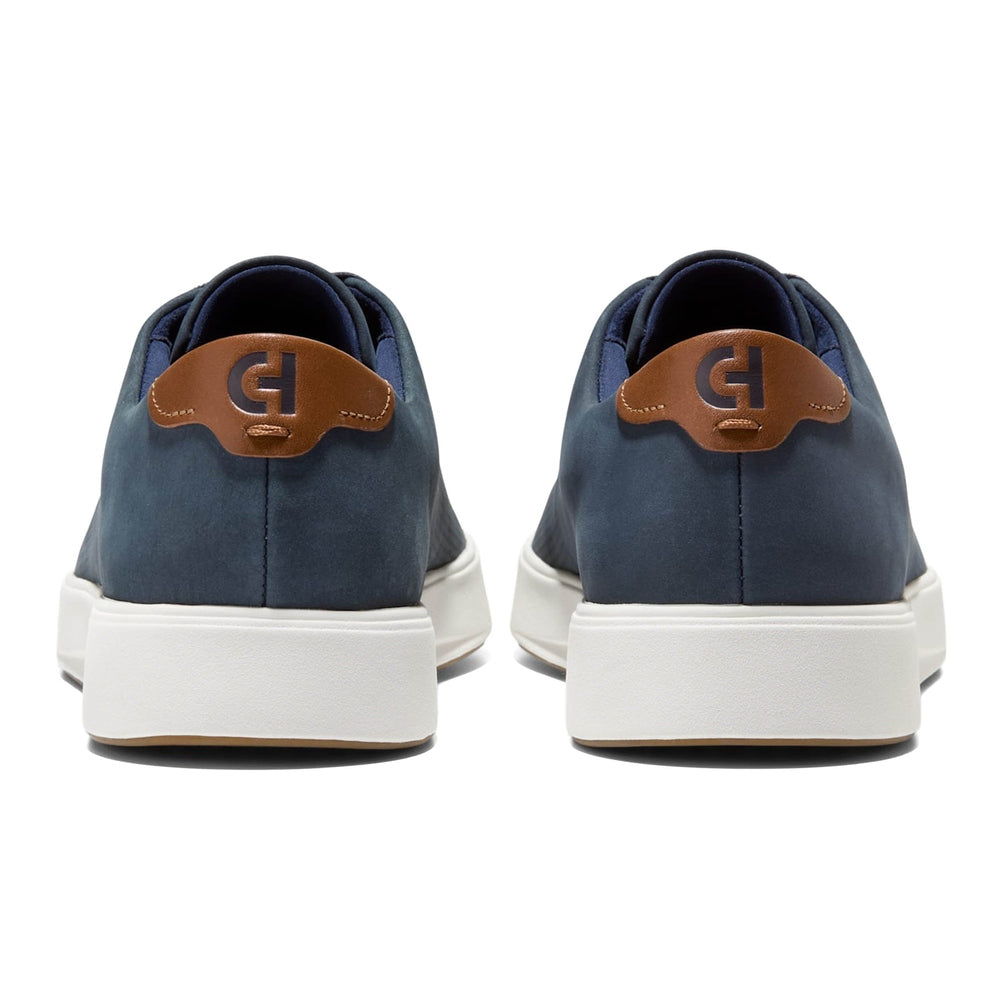 Cole Haan Mens Grand Pro City Spectre Laser Sneaker In Navy Blazer