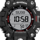 G-Shock Mens Mudman 3 Sensor Watch In Black