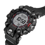G-Shock Mens Mudman 3 Sensor Watch In Black