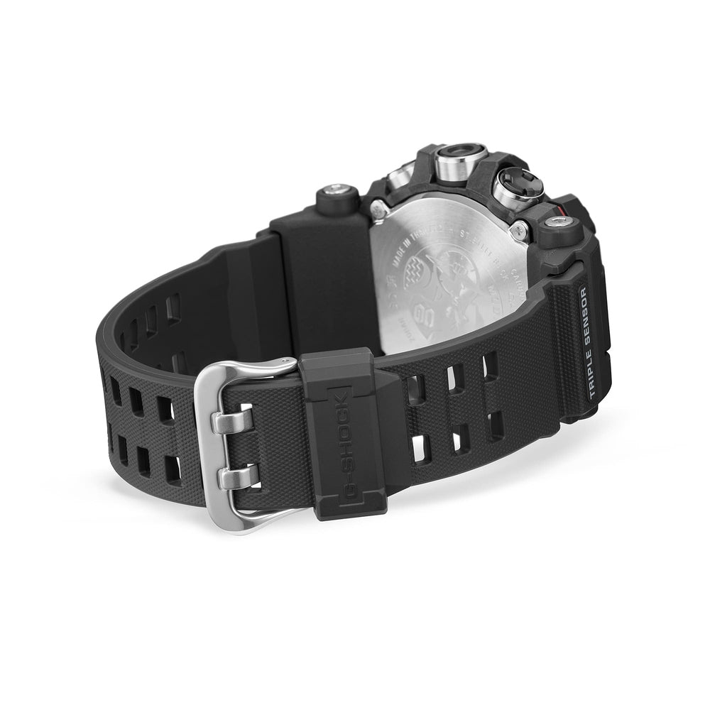 G-Shock Mens Mudman 3 Sensor Watch In Black