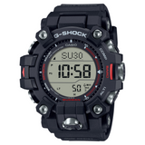 G-Shock Mens Mudman 3 Sensor Watch In Black
