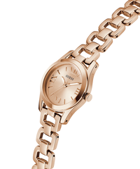 Guess Ladies Veda Rose Gold Tone Analog Watch
