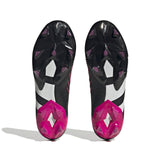 Adidas Unisex Preditor Accuracy Shoes Black & Pink