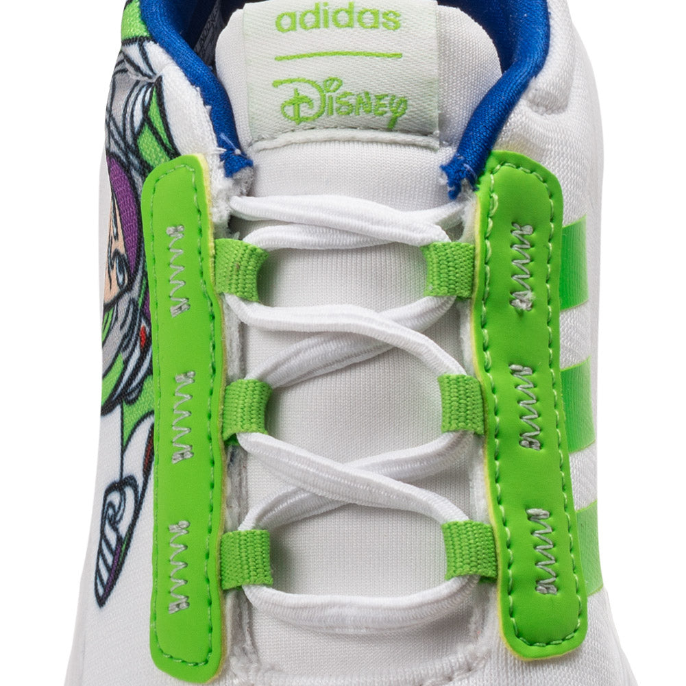Adidas Boys Toy Story Buzz Lightyear Sneakers In White