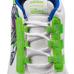 Adidas Boys Toy Story Buzz Lightyear Sneakers In White