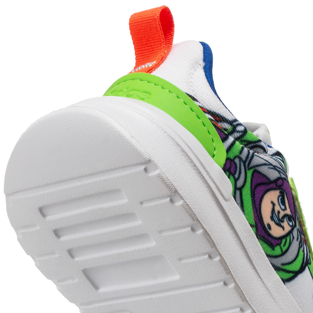 Adidas Boys Toy Story Buzz Lightyear Sneakers In White