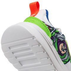 Adidas Boys Toy Story Buzz Lightyear Sneakers In White