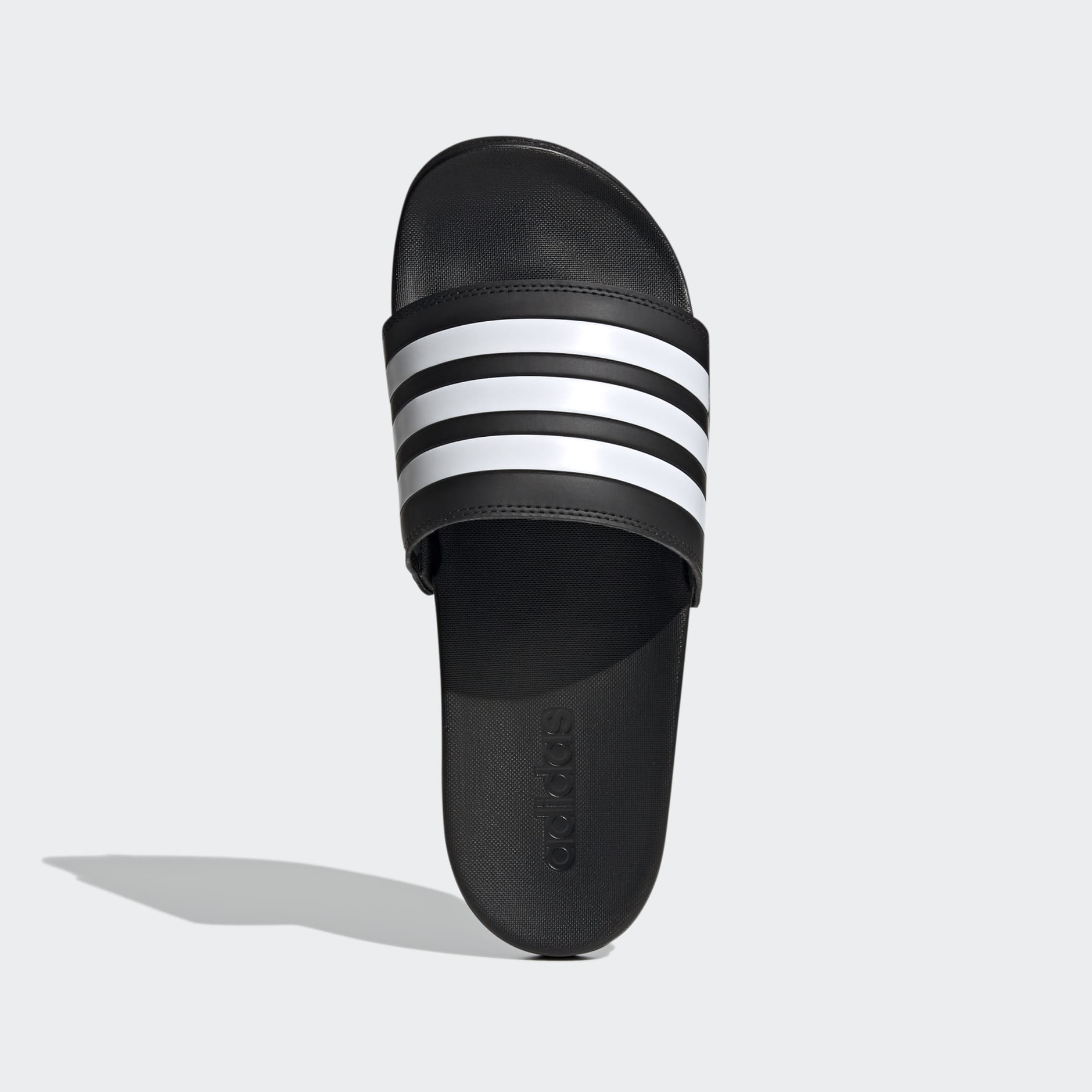 Adidas Adilette Comfort Slides Black