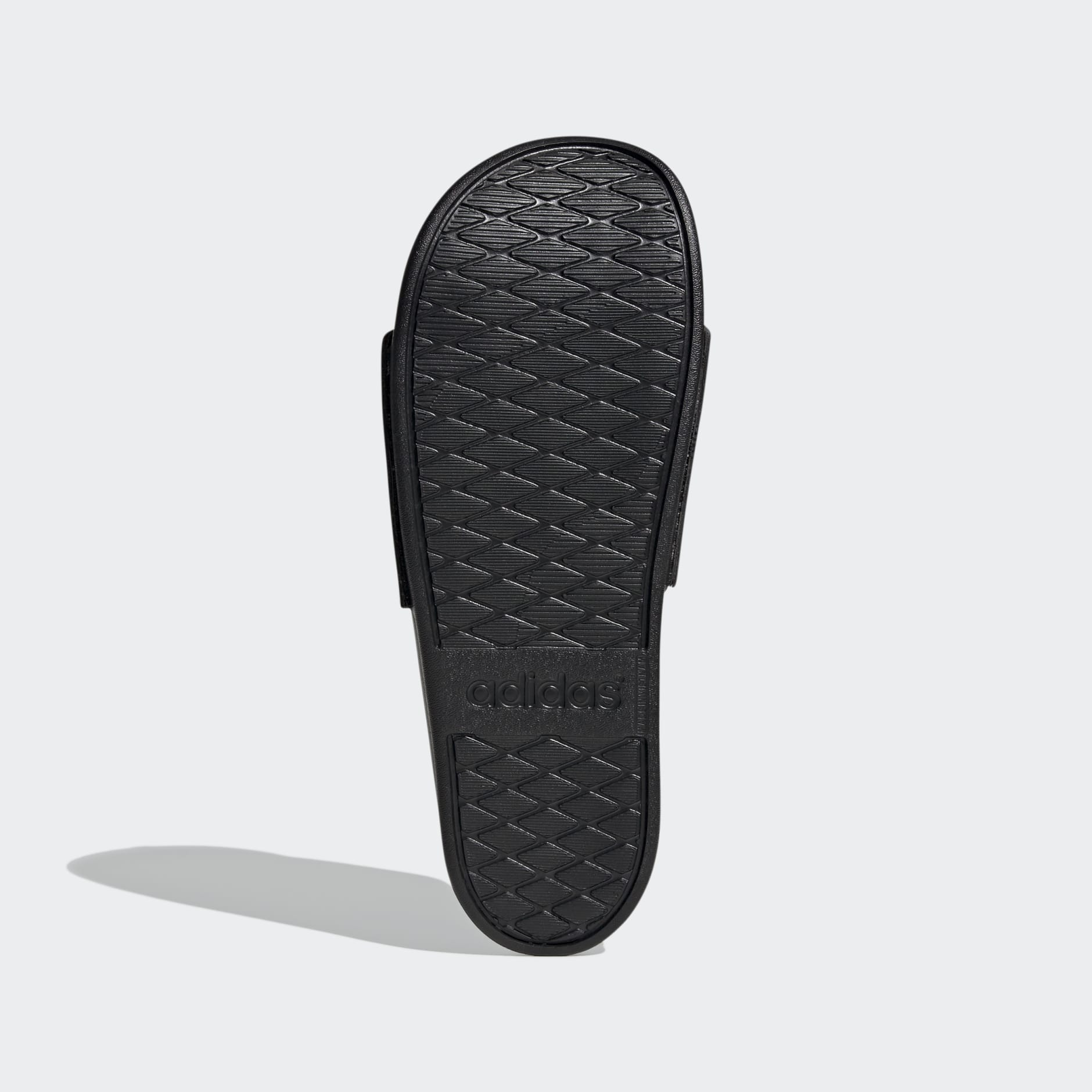 Adidas Adilette Comfort Slides Black