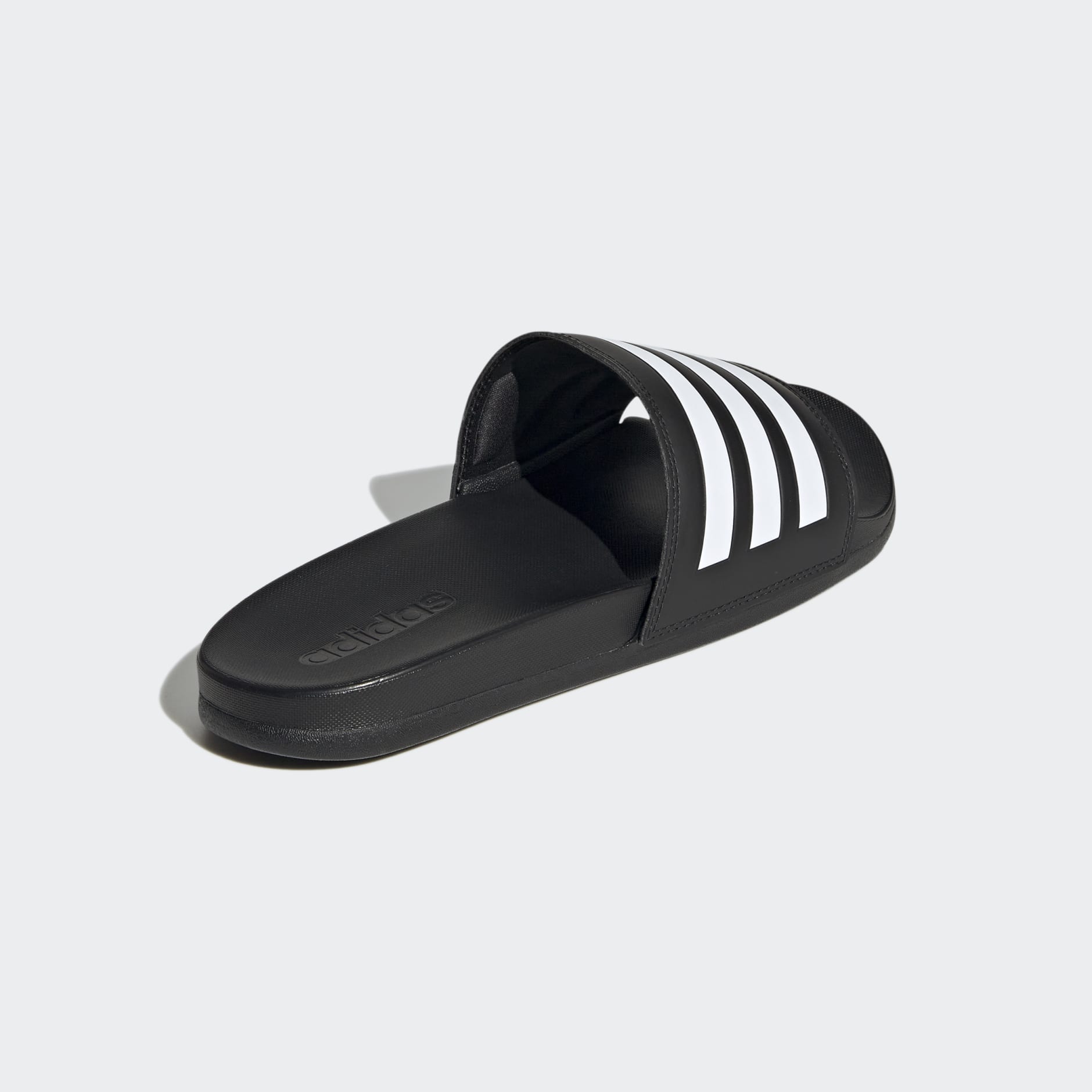 Adidas Adilette Comfort Slides Black