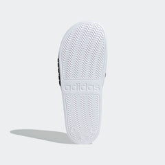 Adidas Adilette Shower White And Black