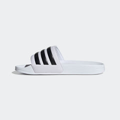 Adidas Adilette Shower White And Black