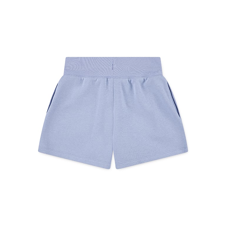 Jordan Girls Brooklyn Shorts In Cobalt Bliss