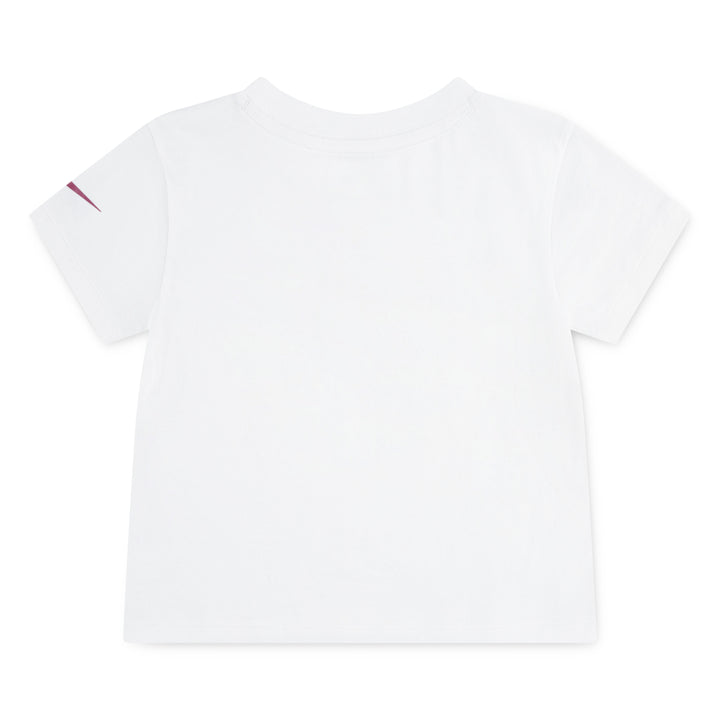 Nike Swoosh On Pointe Graphic  White