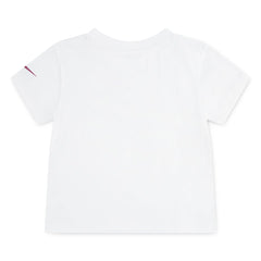 Nike Swoosh On Pointe Graphic  White