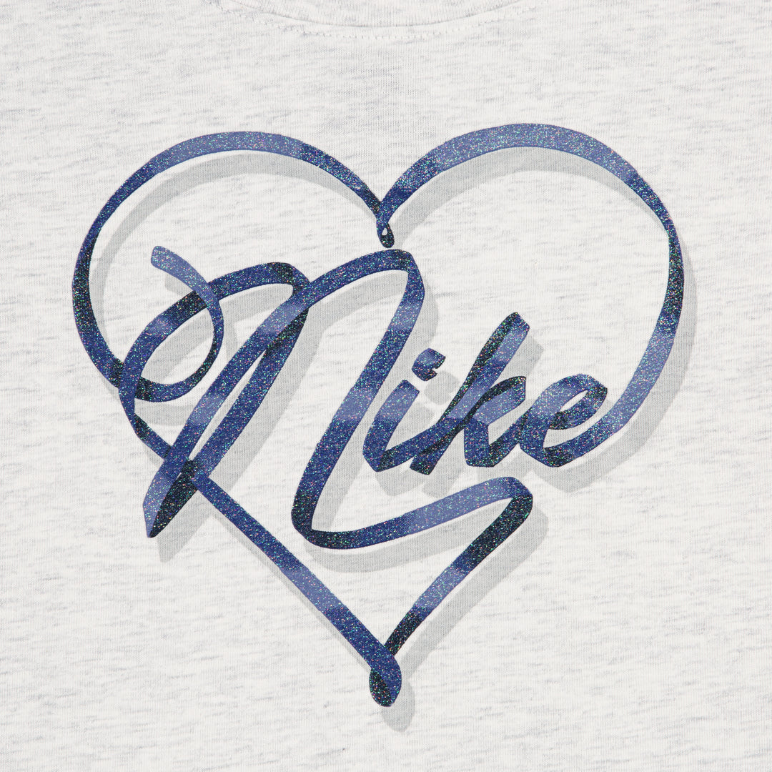 Nike Girls On Pointe Graphic T-Shirt In Birch