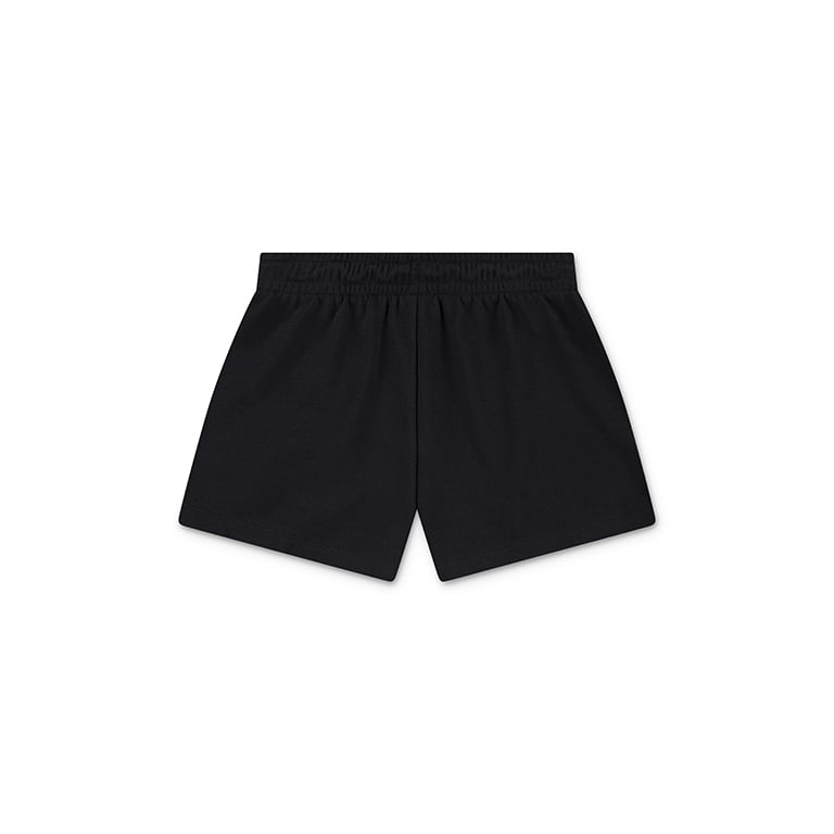 Jordan Girls Brooklyn Essential Shorts In Black