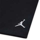Jordan Girls Brooklyn Essential Shorts In Black