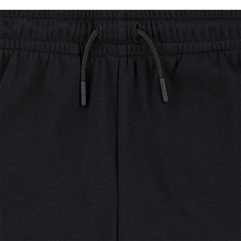 Jordan Girls Brooklyn Essential Shorts In Black