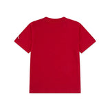 Jordan Boys Practice Flight T-shirt In Red