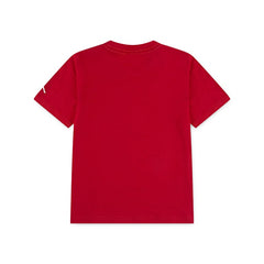 Jordan Boys Practice Flight T-shirt In Red