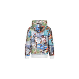 Jordan Boys Sail Mj Brklyn Aop Ft Polo