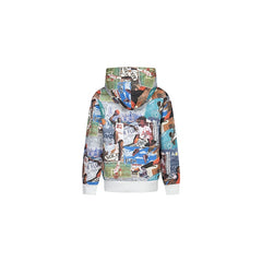 Jordan Boys Sail Mj Brklyn Aop Ft Polo