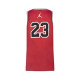 Jordan 23 Jersey For Boys In Gym Red
