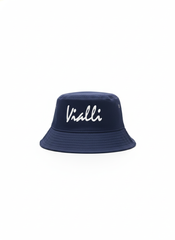 Vialli Mens Jumperooneie Bucket Hat In Multi