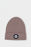 Ben Sherman Mens Targy Beanie In Cocoa