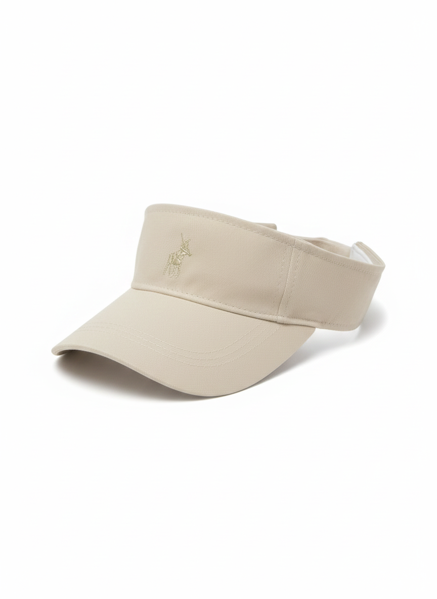 Polo Mens Fashion Visor Cap In Birch