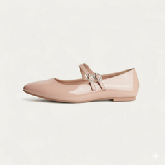 La Her Womens JY-23 Shoes In Nude